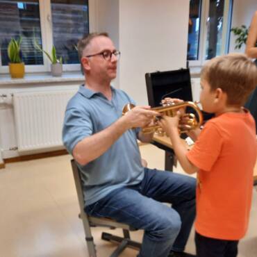 Tag der offenen Tür in den Musikschulen St. Georgen/Stfg. und Lebring-St. Margarethen