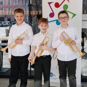 Erfolgreiche Nachwuchstalente bei Prima la musica